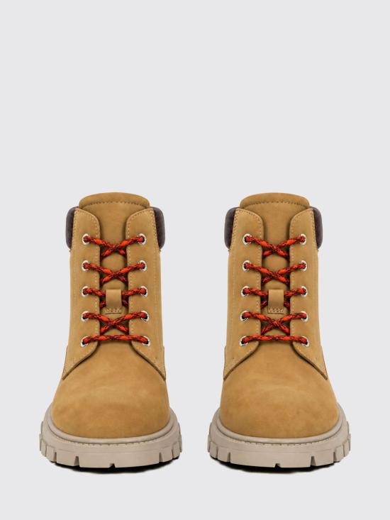 26FW 필립 플레인 부츠 AAFSMSE0358PLE067N 06 Beige - PHILIPP PLEIN