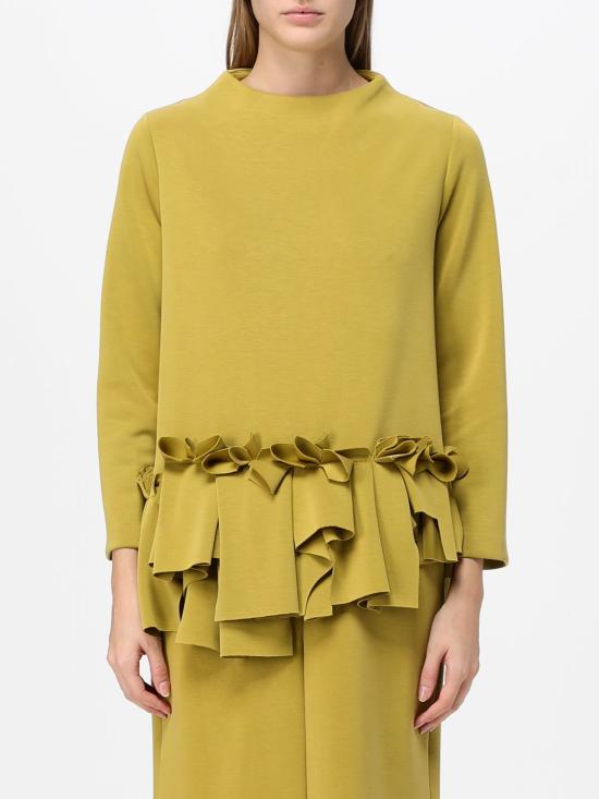 26FW 메이메이즈 탑 M6ID09 784 Yellow