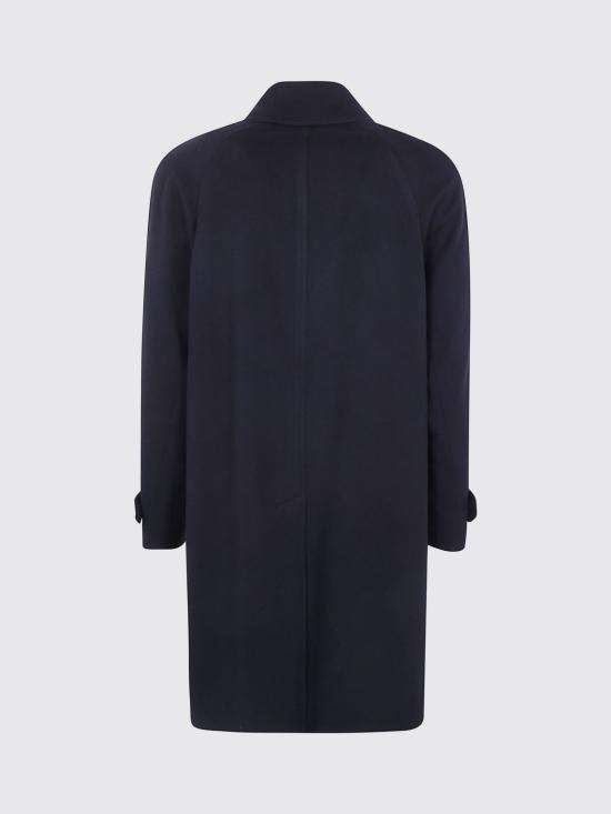 26FW 라르디니 코트 AC23225ACSP67642 999 Black - LARDINI