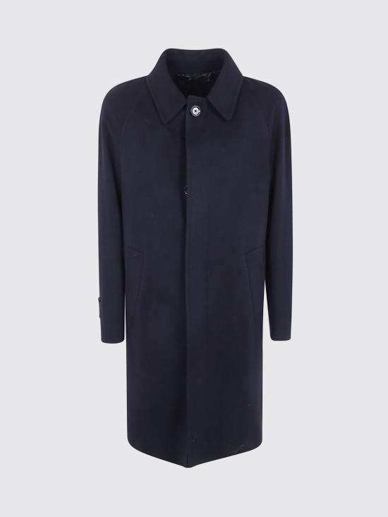 26FW 라르디니 코트 AC23225ACSP67642 999 Black - LARDINI