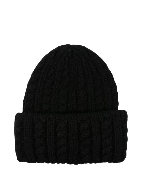 26FW 몽클레어 비니 3B00031 N0403 999 BLACK DOM - MONCLER