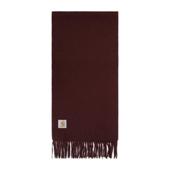 26FW 칼하트 WIP 클란 울 스카프 I013507 826XX AMARONE DOM