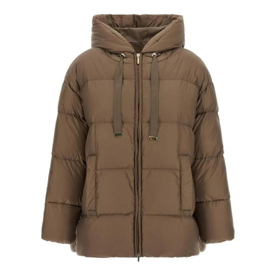 26FW 막스마라 패딩 29486135 058 BROWN DOM