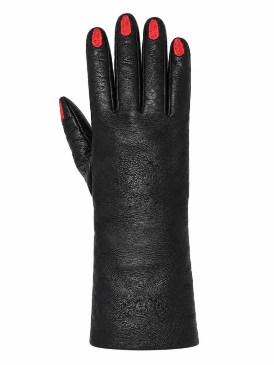 26FW 비베타 장갑 VS2AC0086PC038 9000 BLACK