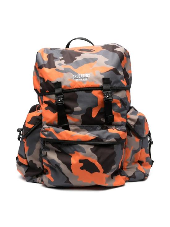 26FW 디스퀘어드2 백팩 BPM007716805525M2478 Multicolor
