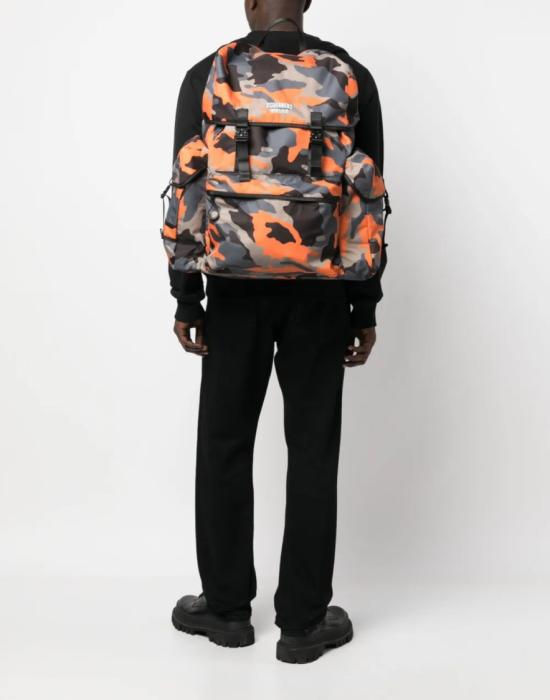 26FW 디스퀘어드2 백팩 BPM007716805525M2478 Multicolor - DSQUARED2
