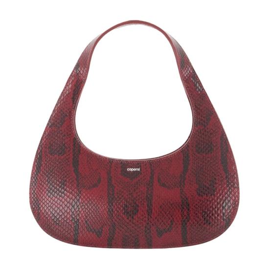 26FW 코페르니 크로스백 COPBA116F6120 RED BURGUNDY
