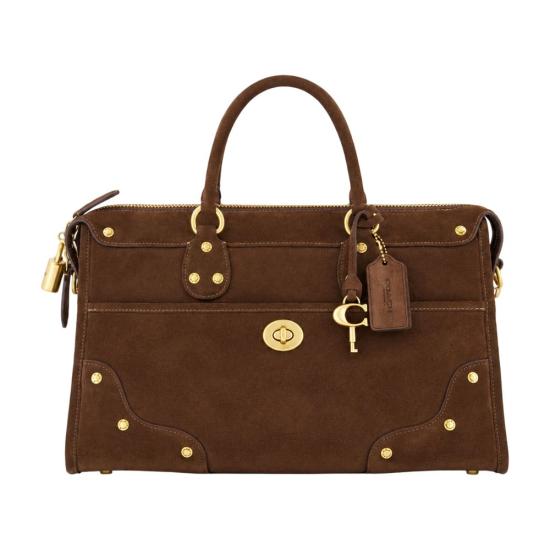 26FW 코치 가방 CFN68 B4Z5D BROWN