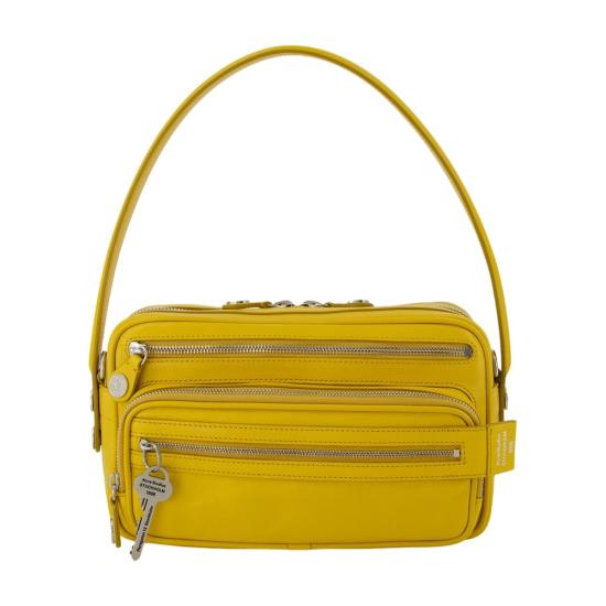 26FW 아크네 스튜디오 토트백 C10269 ABM YELLOW