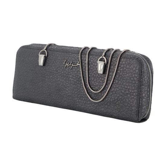 26FW 요지 야마모토 가방 KN3828 095A BLACK - YOHJI YAMAMOTO