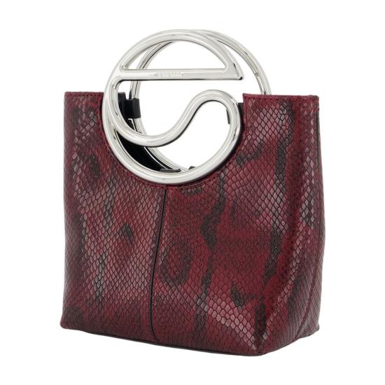 26FW 코페르니 크로스백 COPBA150F6120 RED BURGUNDY - COPERNI