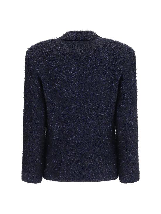 26FW 조르지오 아르마니 수트 자켓 GW004431AF30363 FB046 BLUE - GIORGIO ARMANI