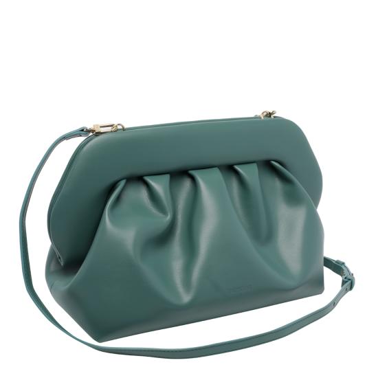 26FW 더모아레 클러치/파우치 262WTMB00 OOVF5718A GREEN - THEMOIRE