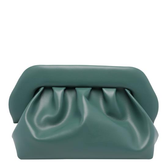 26FW 더모아레 클러치/파우치 262WTMB00 OOVF5718A GREEN - THEMOIRE
