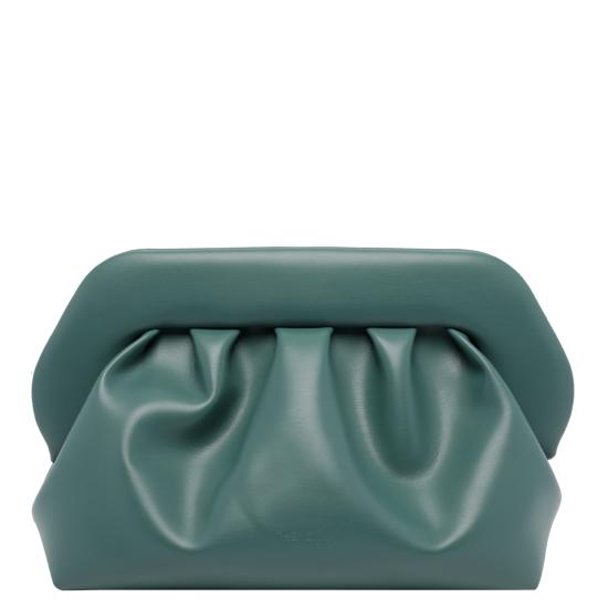 26FW 더모아레 클러치/파우치 262WTMB00 OOVF5718A GREEN