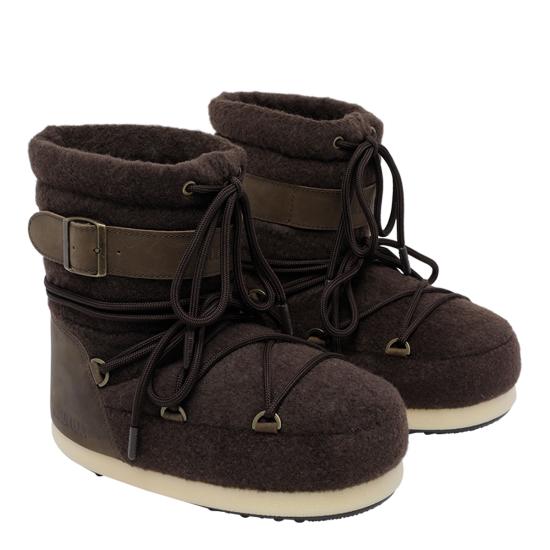 26FW 문부츠 부츠 1470200 M010 BROWN - MOON BOOT
