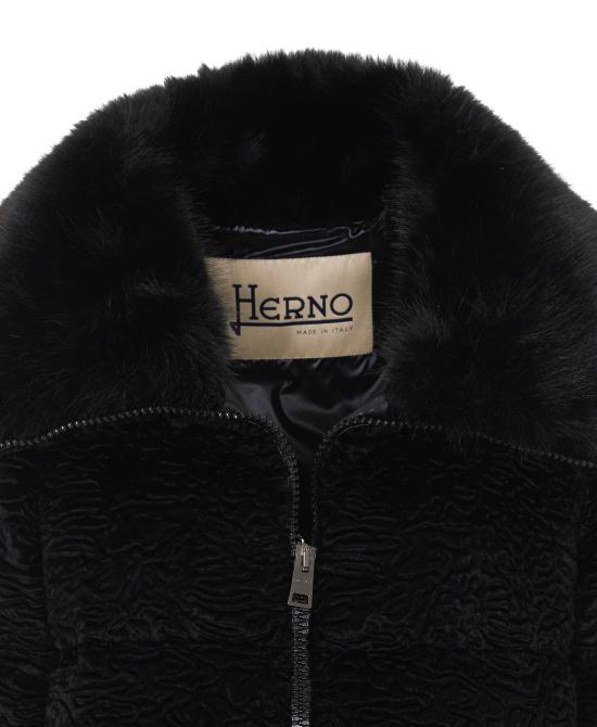 26FW 에르노 수트 자켓 PI002320D 129539300 BLACK - HERNO