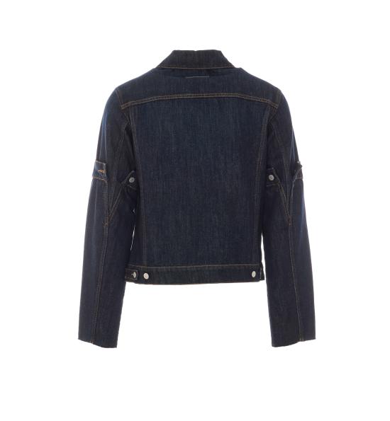 26FW MM6 메종마르지엘라 수트 자켓 SH2AM0073 M30063962 BLUE - MM6 MAISON MARGIELA
