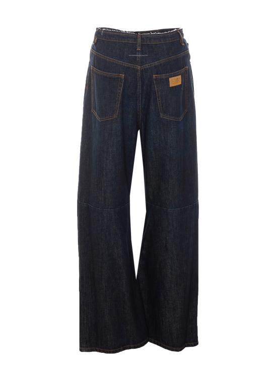 26FW MM6 메종마르지엘라 데님 팬츠 SH2LA0039 M30063962 BLUE - MM6 MAISON MARGIELA