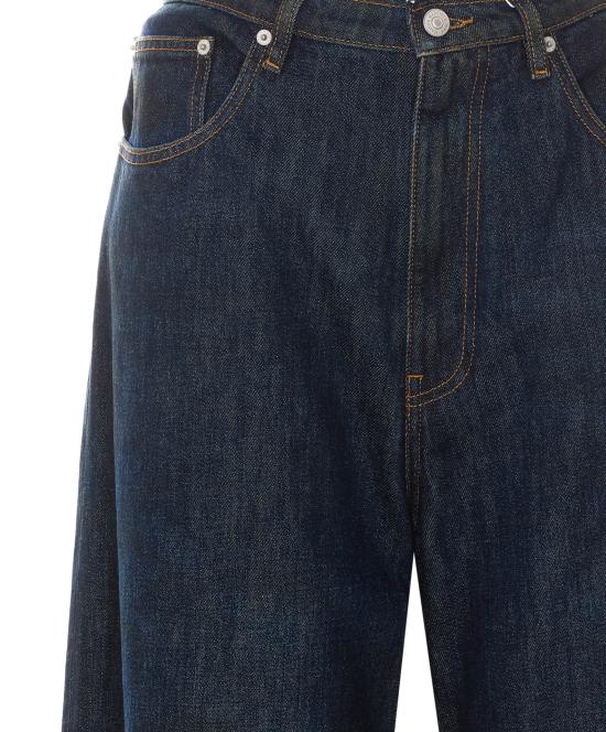 26FW MM6 메종마르지엘라 데님 팬츠 SH2LA0039 M30063962 BLUE - MM6 MAISON MARGIELA
