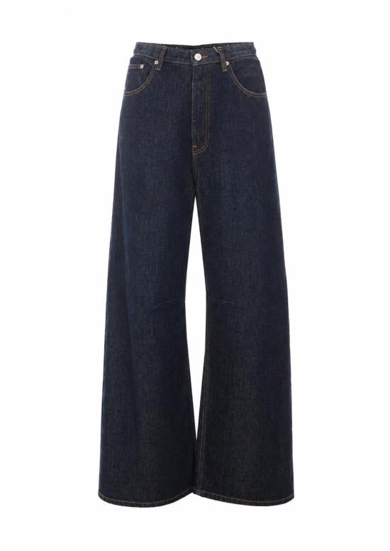 26FW MM6 메종마르지엘라 데님 팬츠 SH2LA0039 M30063962 BLUE