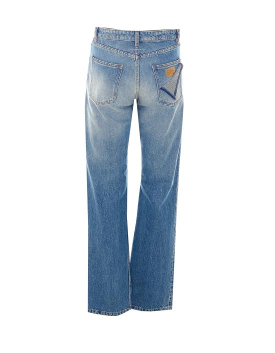 26FW MM6 메종마르지엘라 데님 팬츠 SH2LA0060 M30058966 BLUE - MM6 MAISON MARGIELA