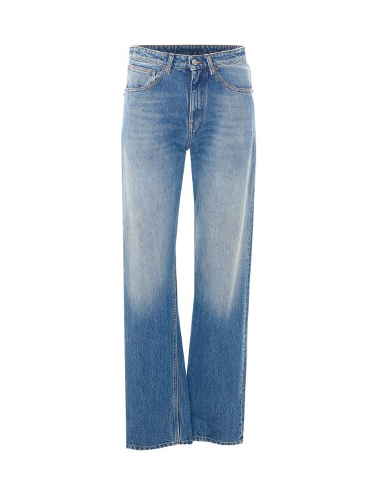 26FW MM6 메종마르지엘라 데님 팬츠 SH2LA0060 M30058966 BLUE
