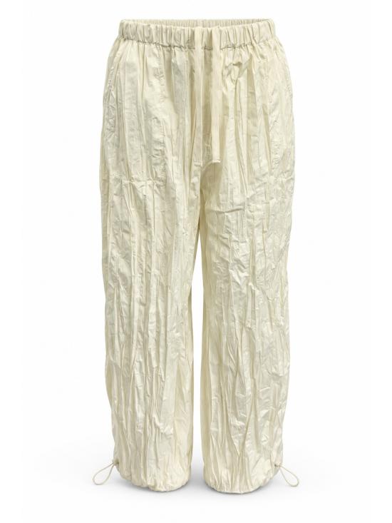 26FW 프랜지스 콜렉션 팬츠 GDM09 BIANCO WHITE