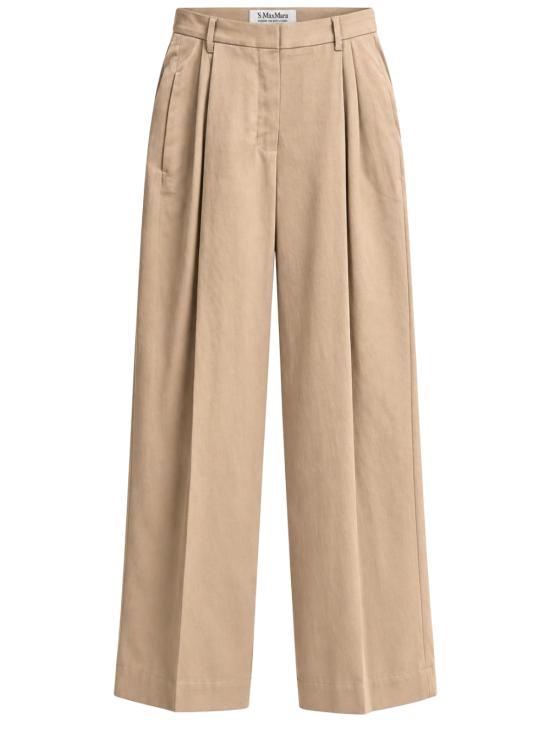 26FW 에스막스마라 팬츠 2629136133600 006 BEIGE