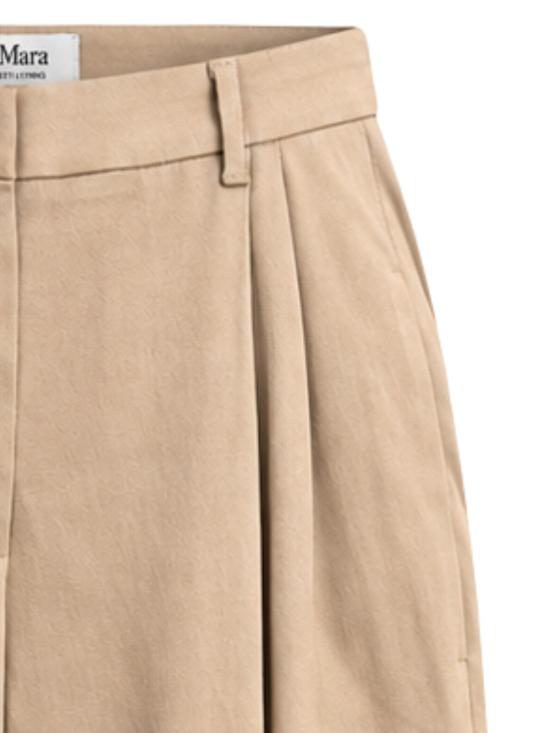 26FW 에스막스마라 팬츠 2629136133600 006 BEIGE - 'S MAX MARA