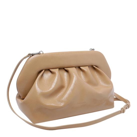 26FW 더모아레 클러치/파우치 262WTMB00 CVFL1315A BEIGE - THEMOIRE