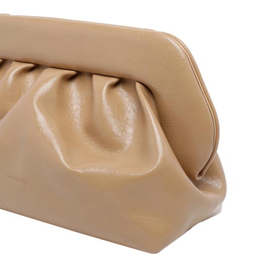 26FW 더모아레 클러치/파우치 262WTMB00 CVFL1315A BEIGE - THEMOIRE