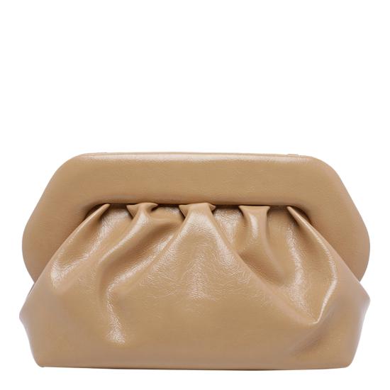 26FW 더모아레 클러치/파우치 262WTMB00 CVFL1315A BEIGE - THEMOIRE