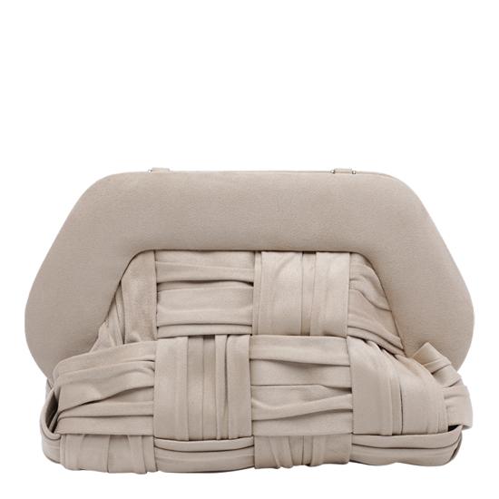 26FW 더모아레 클러치/파우치 262WTMBM0 OSIB1218A BEIGE