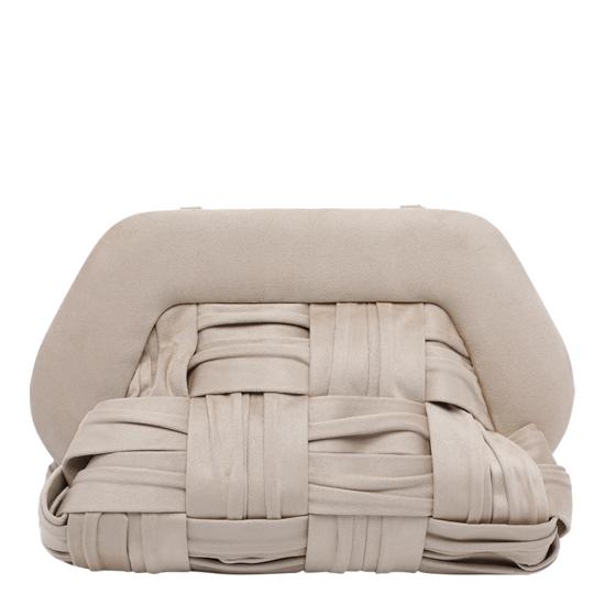26FW 더모아레 클러치/파우치 262WTMBM0 OSIB1218A BEIGE - THEMOIRE