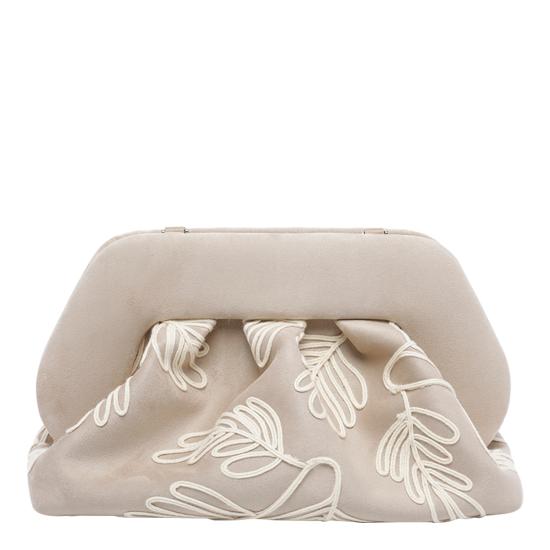 26FW 더모아레 클러치/파우치 262WTMBM0 OOSR1218A BEIGE - THEMOIRE