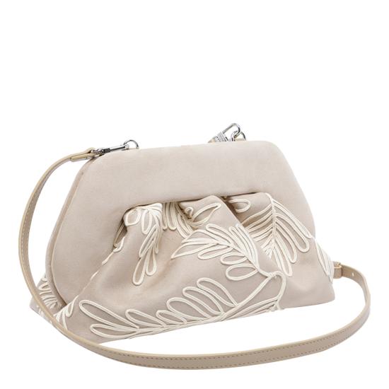 26FW 더모아레 클러치/파우치 262WTMBM0 OOSR1218A BEIGE - THEMOIRE