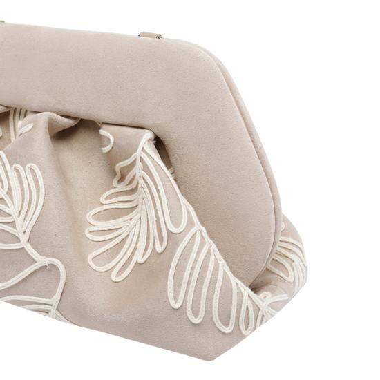 26FW 더모아레 클러치/파우치 262WTMBM0 OOSR1218A BEIGE - THEMOIRE