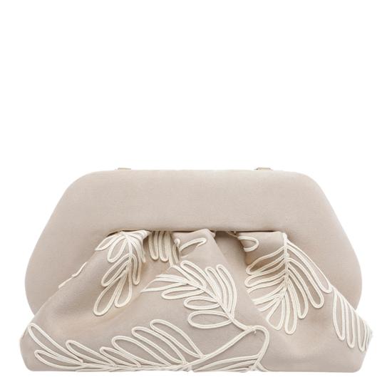 26FW 더모아레 클러치/파우치 262WTMBM0 OOSR1218A BEIGE