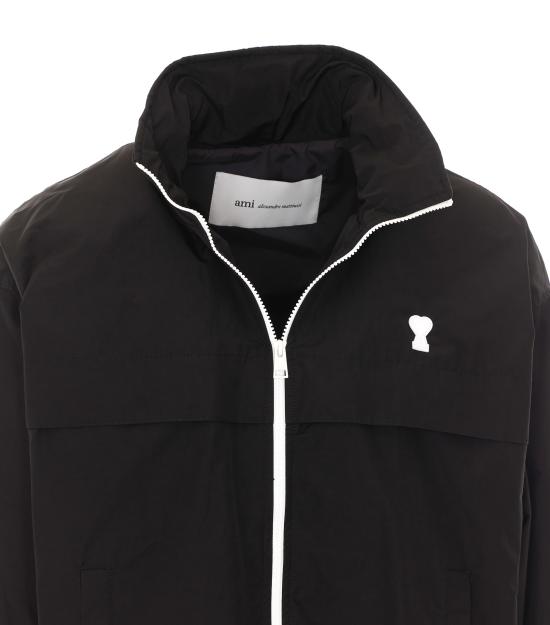 26FW 아미 알렉산드르 마티우시 수트 자켓 HJK828 PL0117001 BLACK - AMI ALEXANDRE MATIUSSI