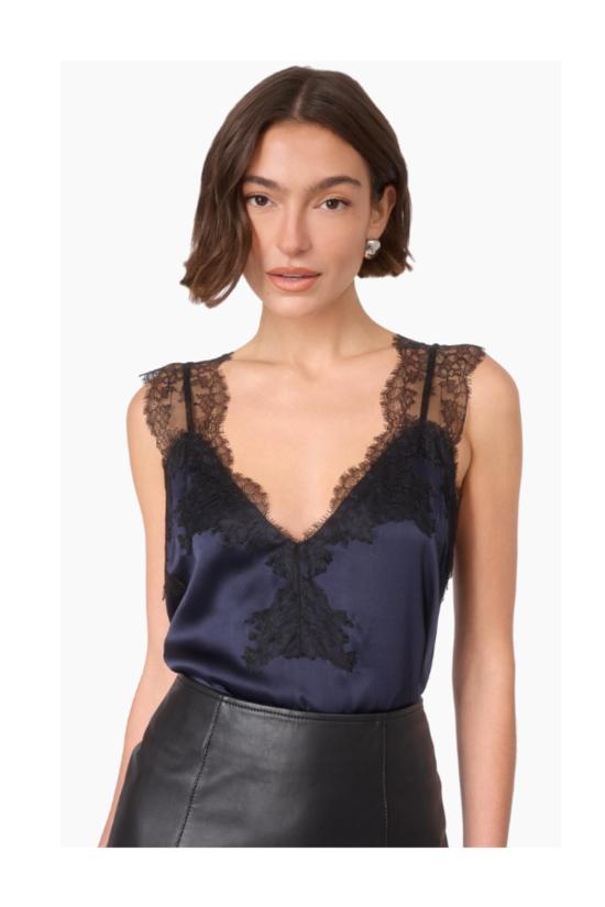  카미 뉴욕 캐미솔 카미 NYC 로렌 카미솔 - CAMI NYC