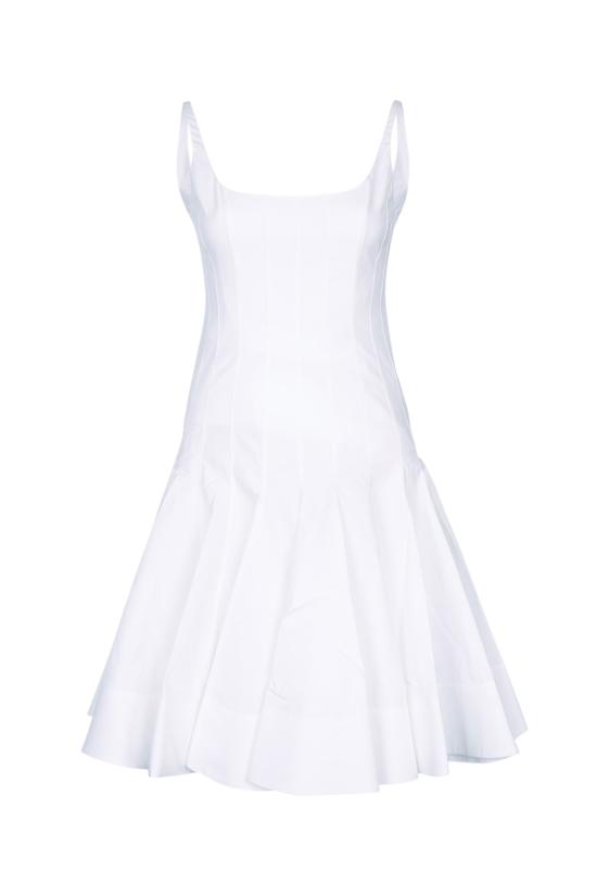 26FW 자크뮈스 원피스 DRW00925AW00780 100 White