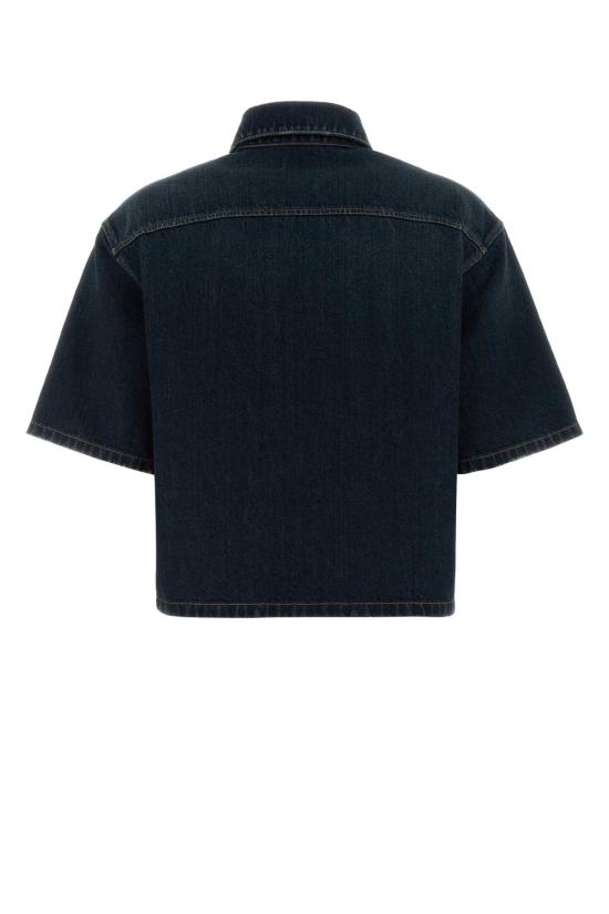 26FW 프라다 셔츠 GFC068SOOO19VI F0008 Blue - PRADA