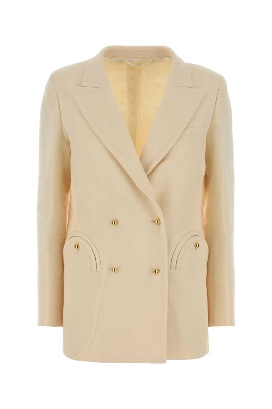 26FW 블레이즈 수트 자켓 BZEBD19REESSE W000 Yellow