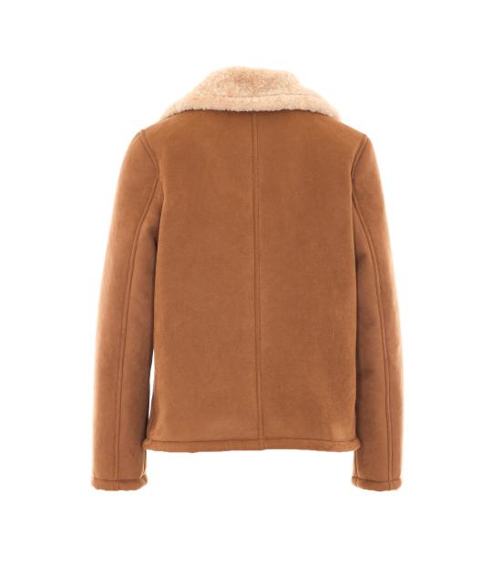 26FW 에르노 코트 GC000604D 127548012 BROWN - HERNO