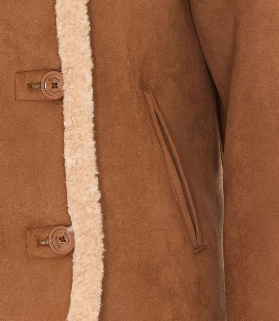 26FW 에르노 코트 GC000604D 127548012 BROWN - HERNO