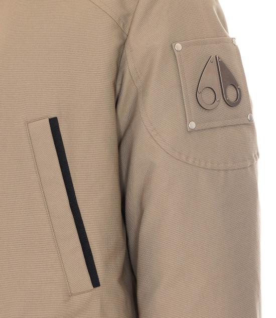 26FW 무스너클 패딩 M36MP230S 1969 BEIGE - MOOSE KNUCKLES