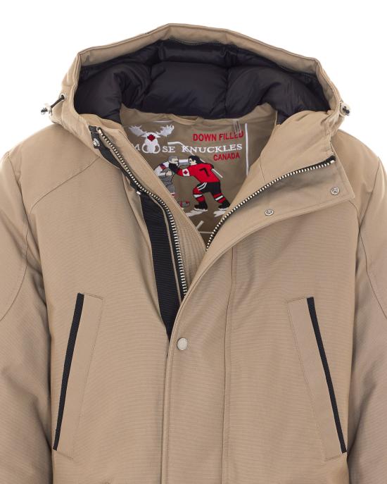 26FW 무스너클 패딩 M36MP230S 1969 BEIGE - MOOSE KNUCKLES