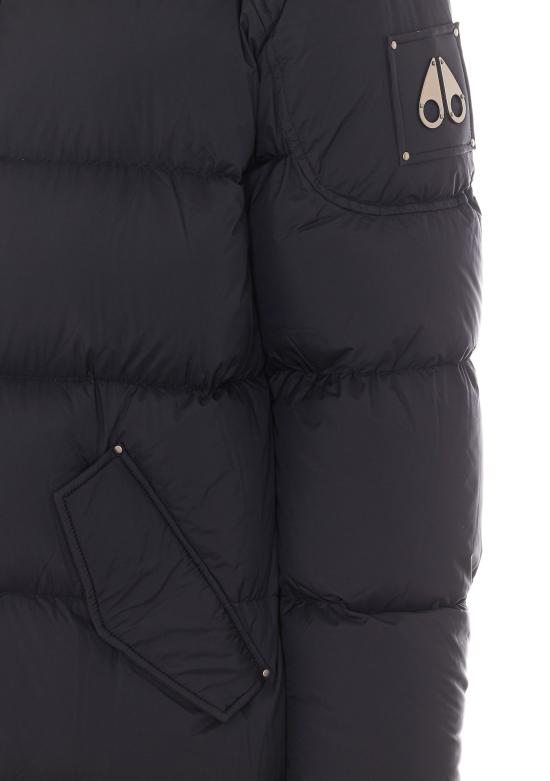 26FW 무스너클 패딩 M36MP210 292 BLACK - MOOSE KNUCKLES