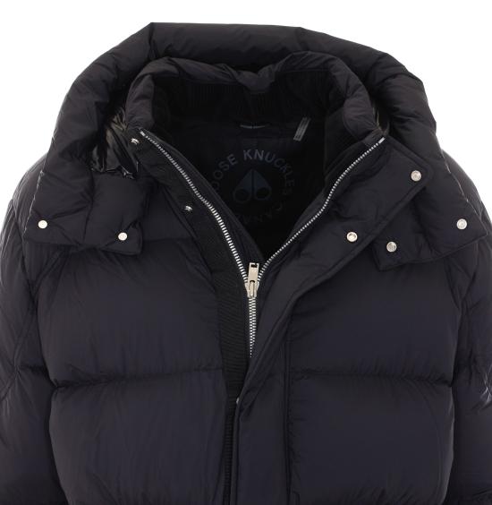 26FW 무스너클 패딩 M36MP210 292 BLACK - MOOSE KNUCKLES